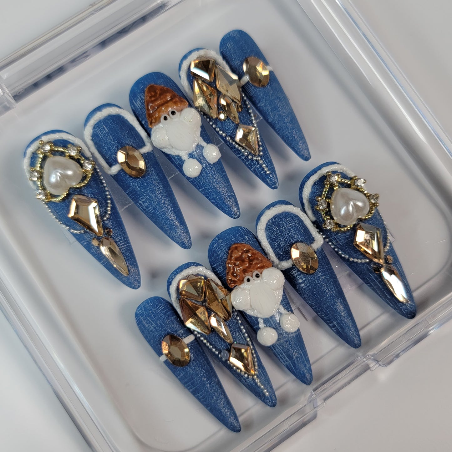 CIBSTYLE NAILS