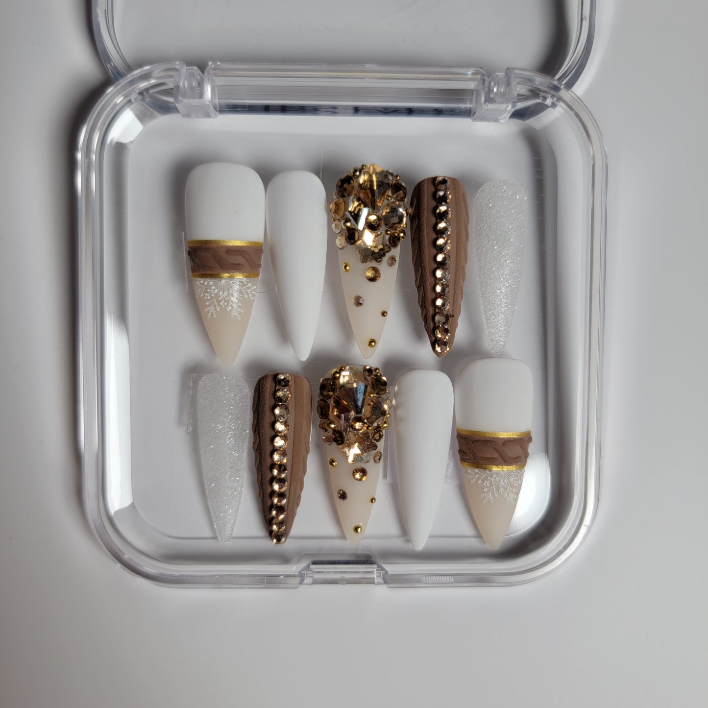 CIBSTYLE NAILS