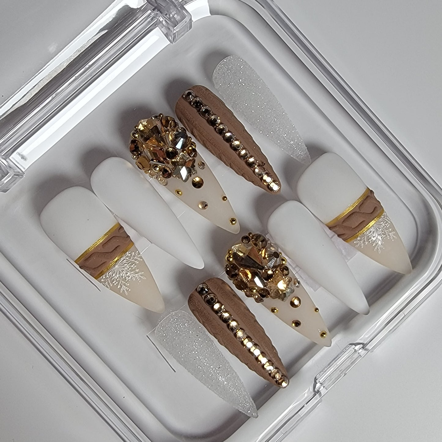 CIBSTYLE NAILS