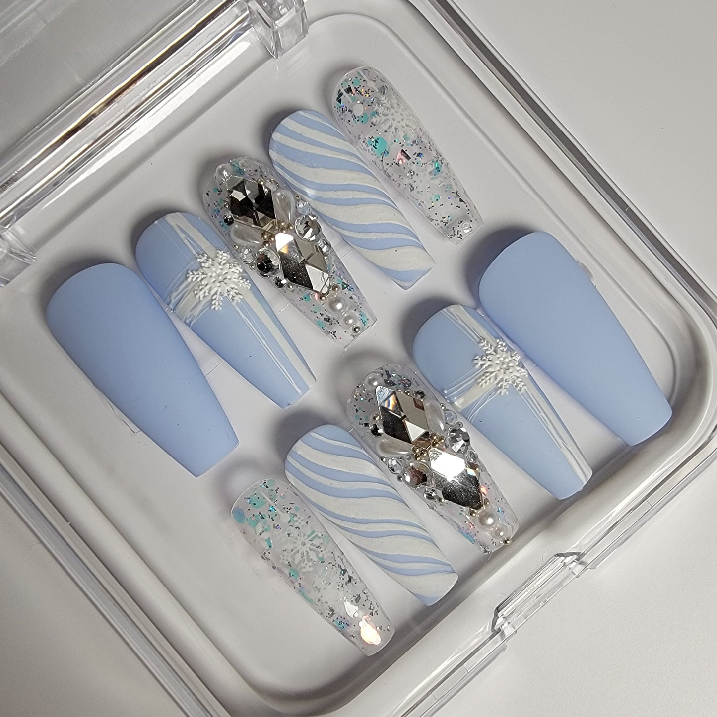 CIBSTYLE NAILS