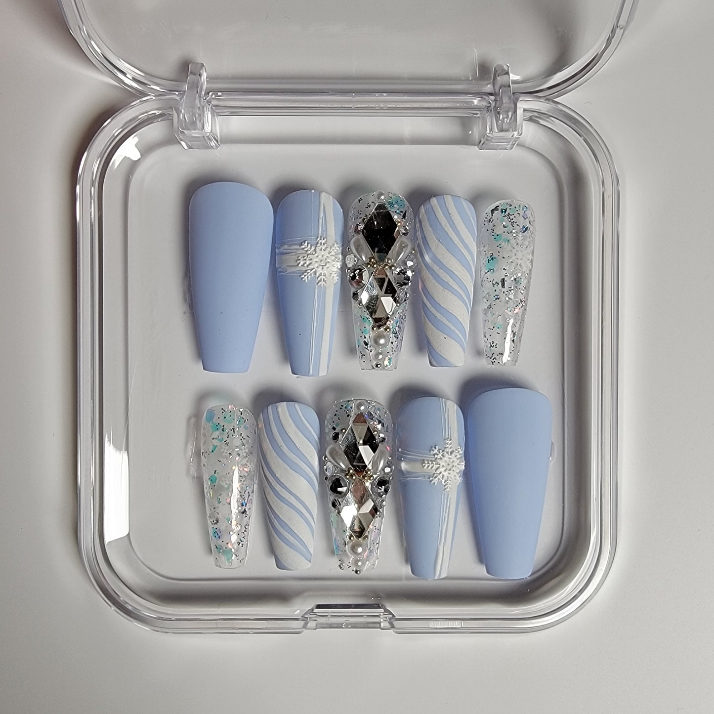 CIBSTYLE NAILS