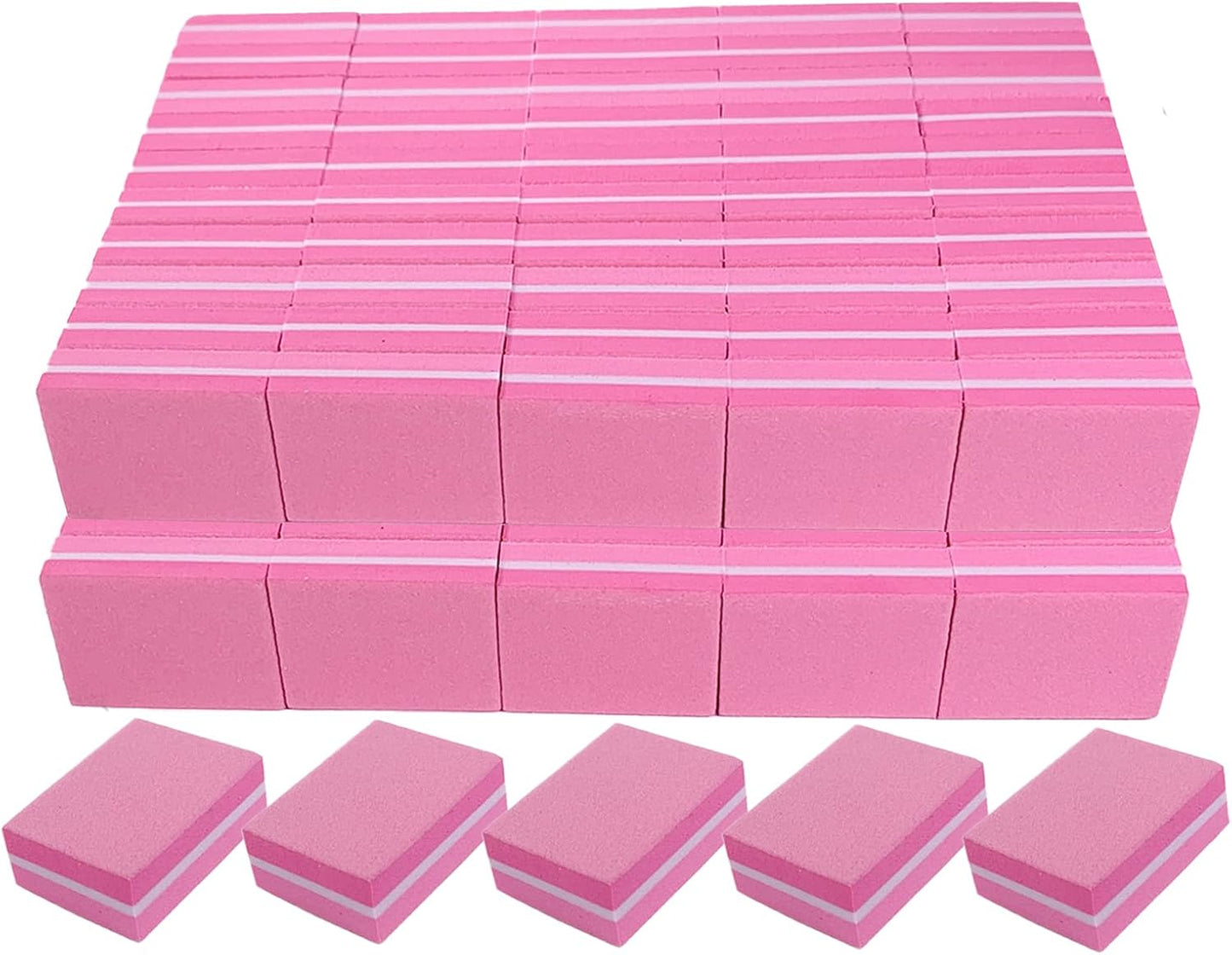 NAIL BUFFERS 100 PCS
