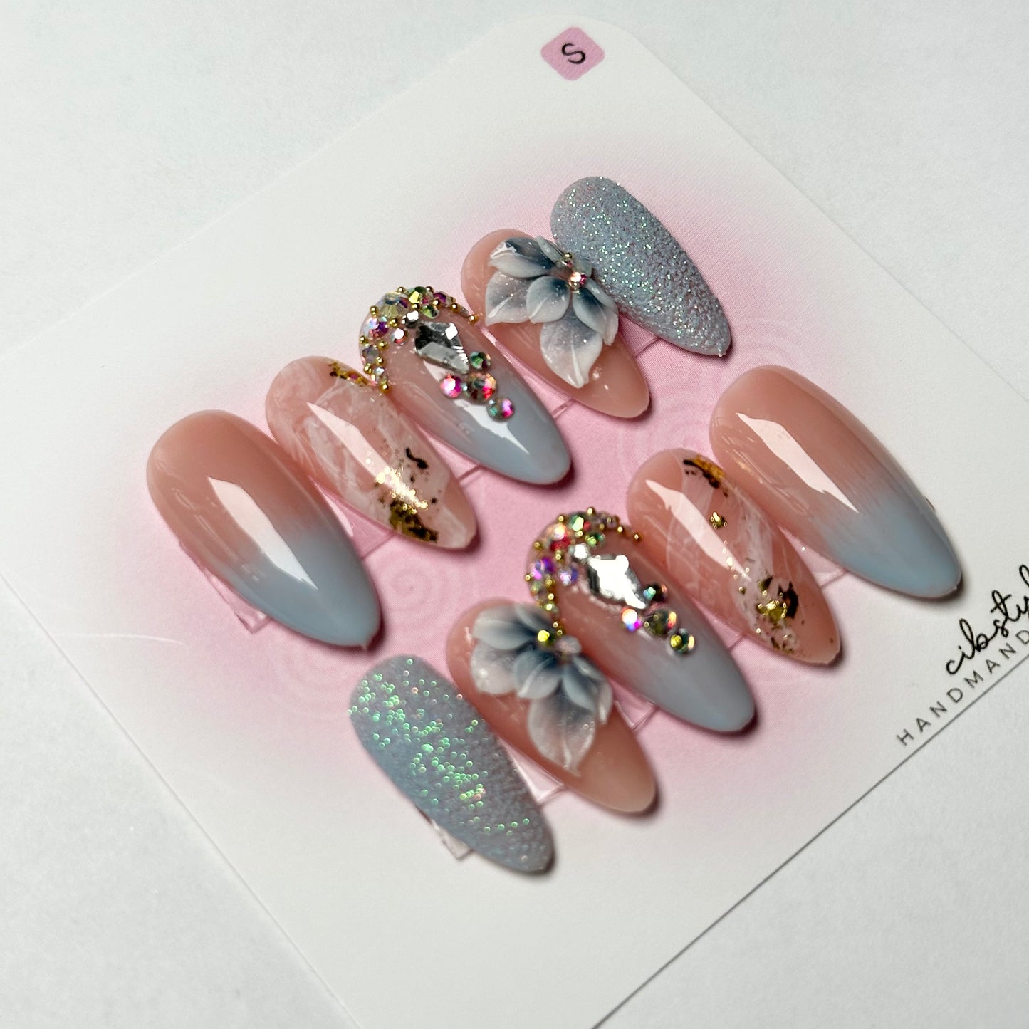 PD08-FLO NAIL