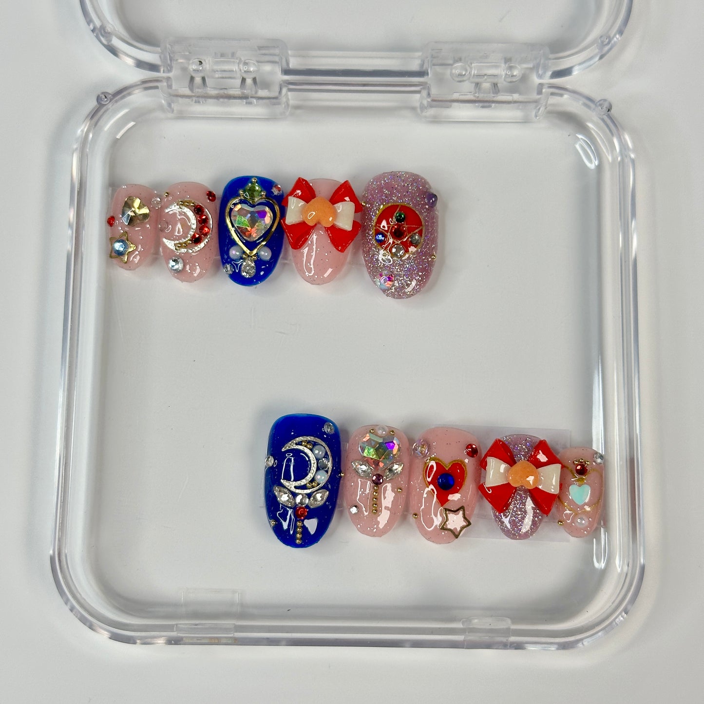 CIBSTYLE NAILS