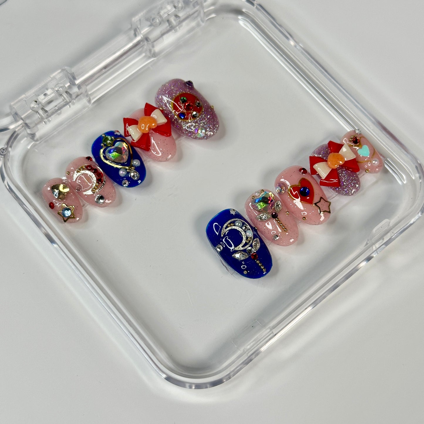 CIBSTYLE NAILS