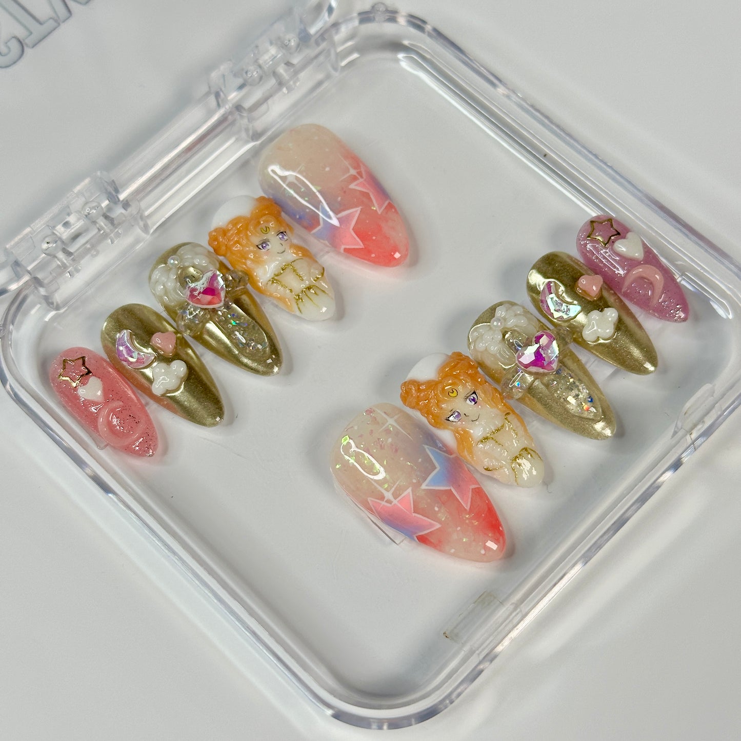 CIBSTYLE NAILS