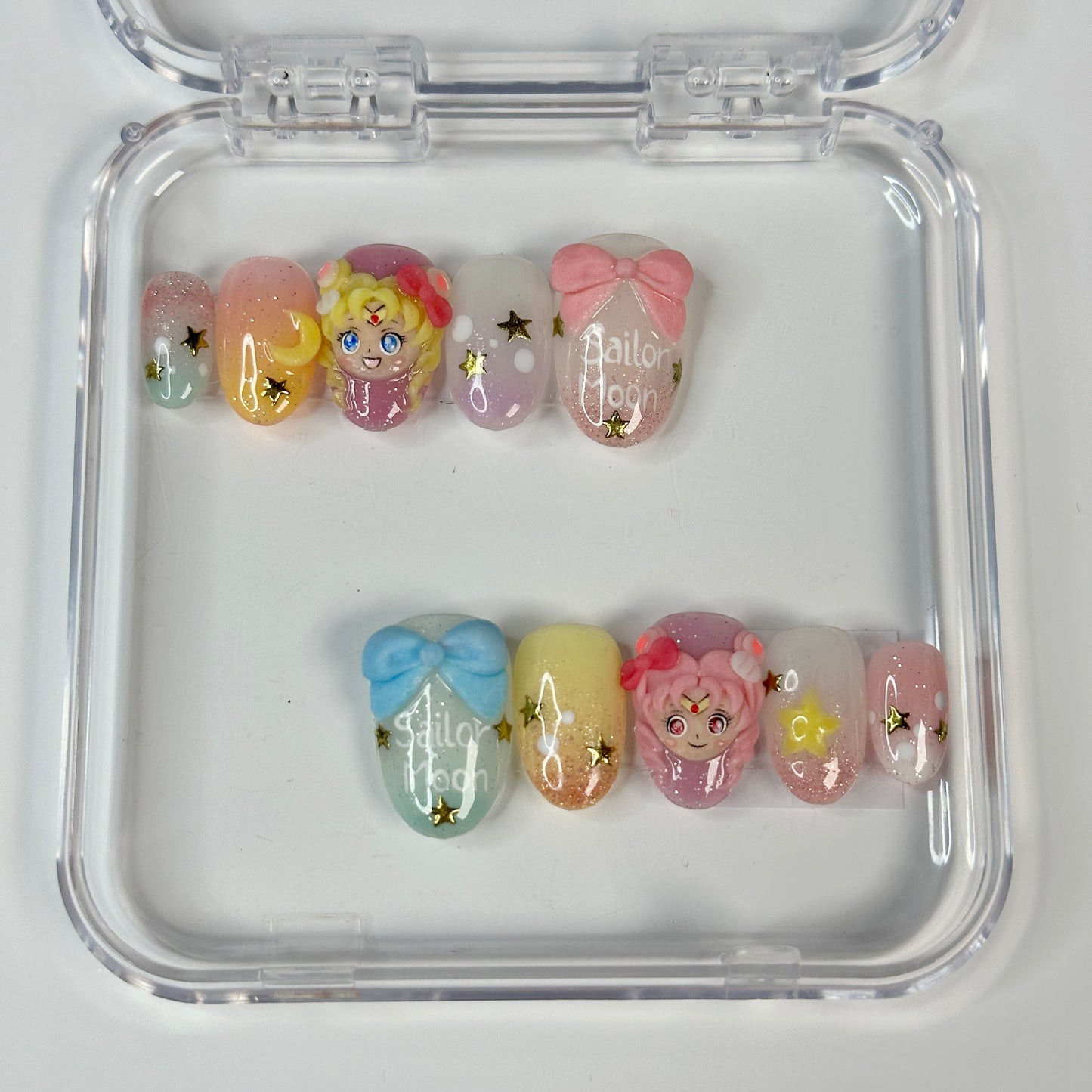 CIBSTYLE NAILS