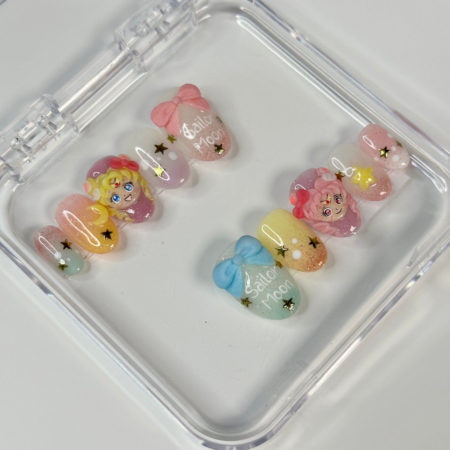 CIBSTYLE NAILS