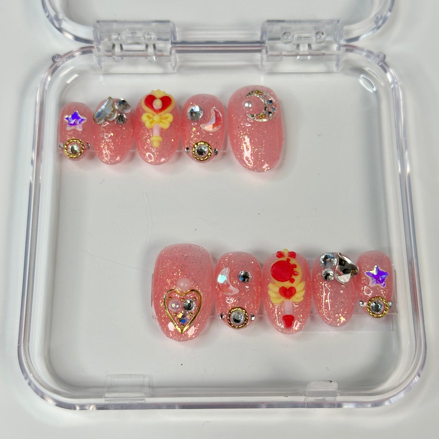 CIBSTYLE NAILS