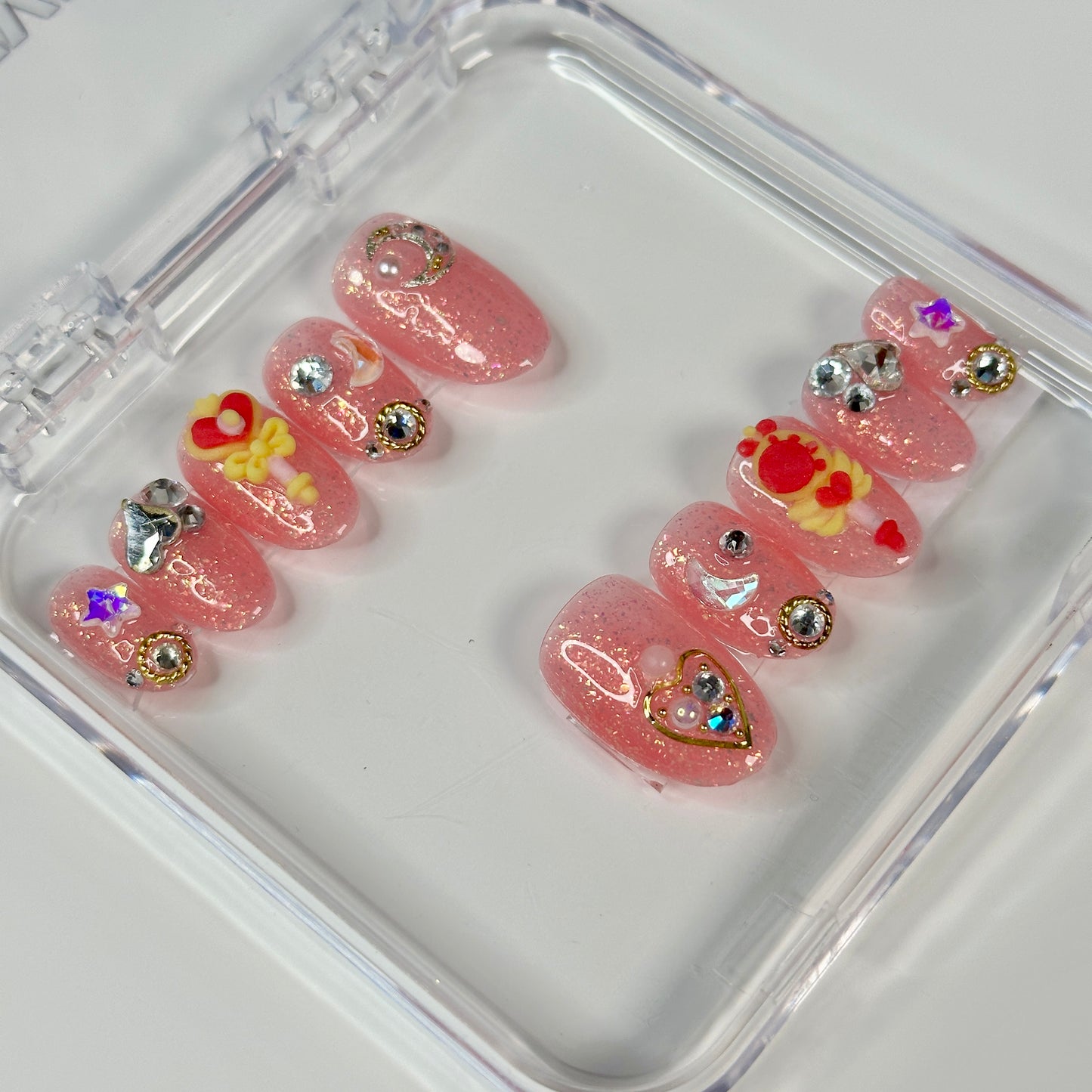 CIBSTYLE NAILS