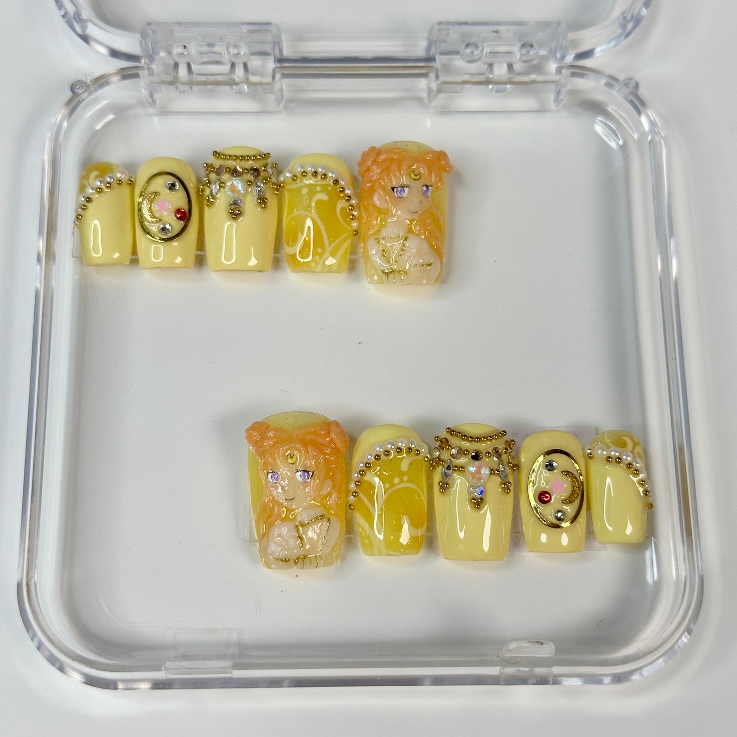 CIBSTYLE NAILS