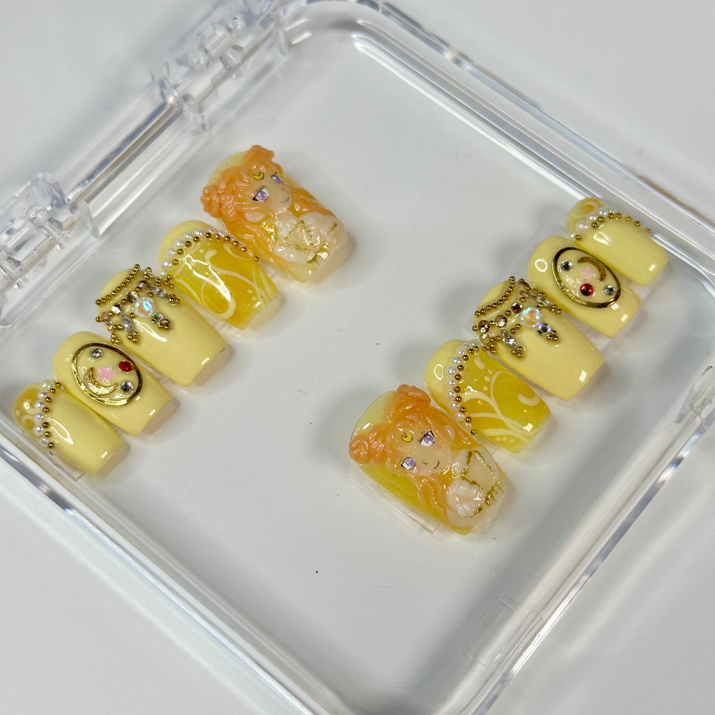 CIBSTYLE NAILS