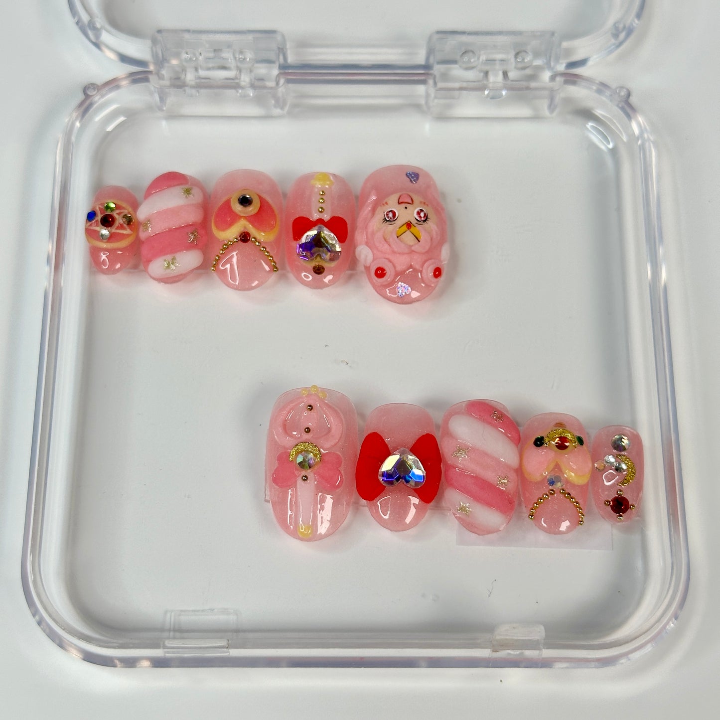 CIBSTYLE NAILS