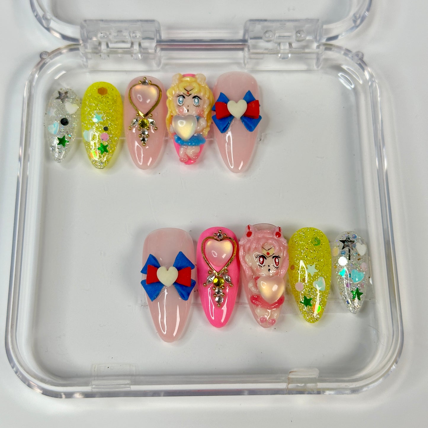 CIBSTYLE NAILS