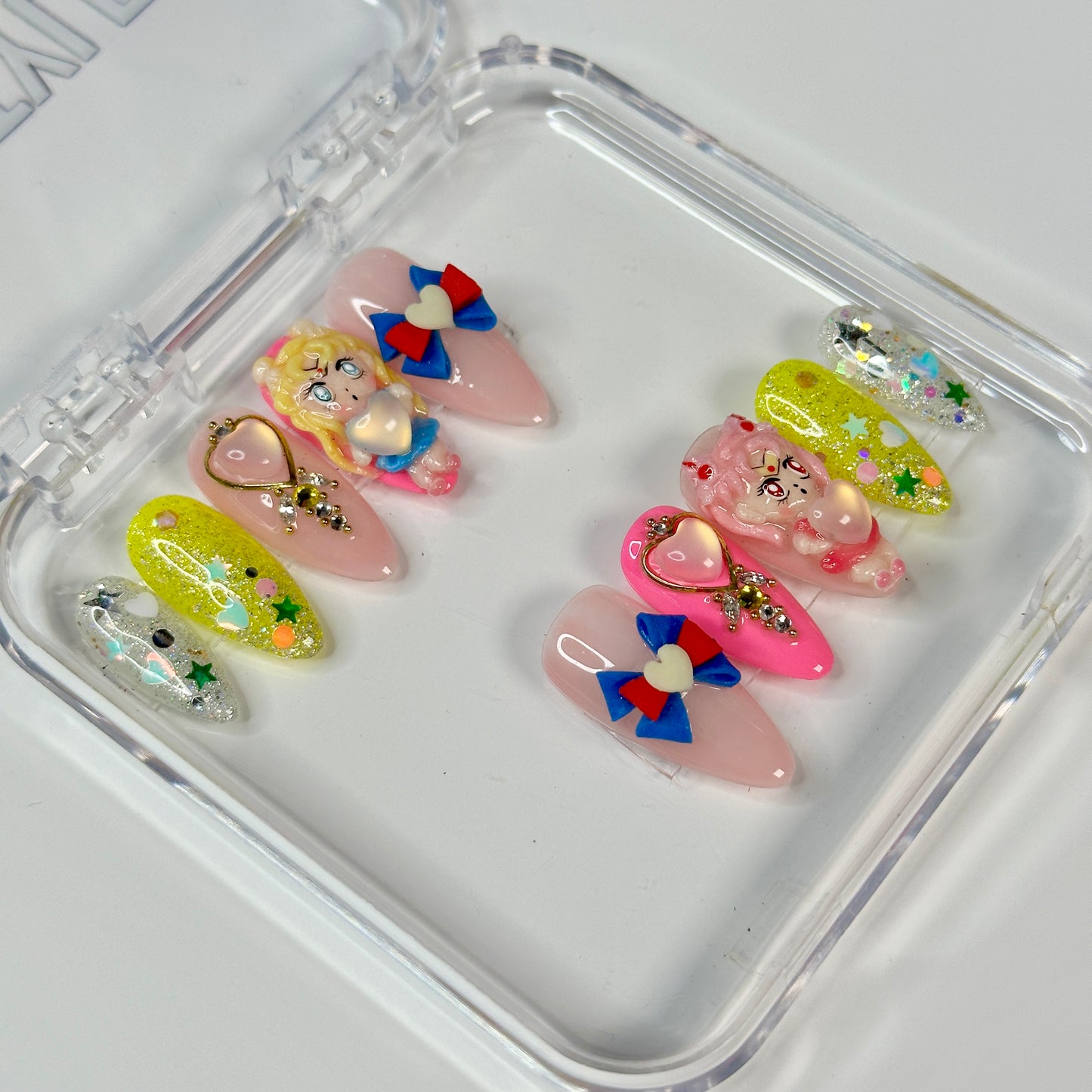 CIBSTYLE NAILS