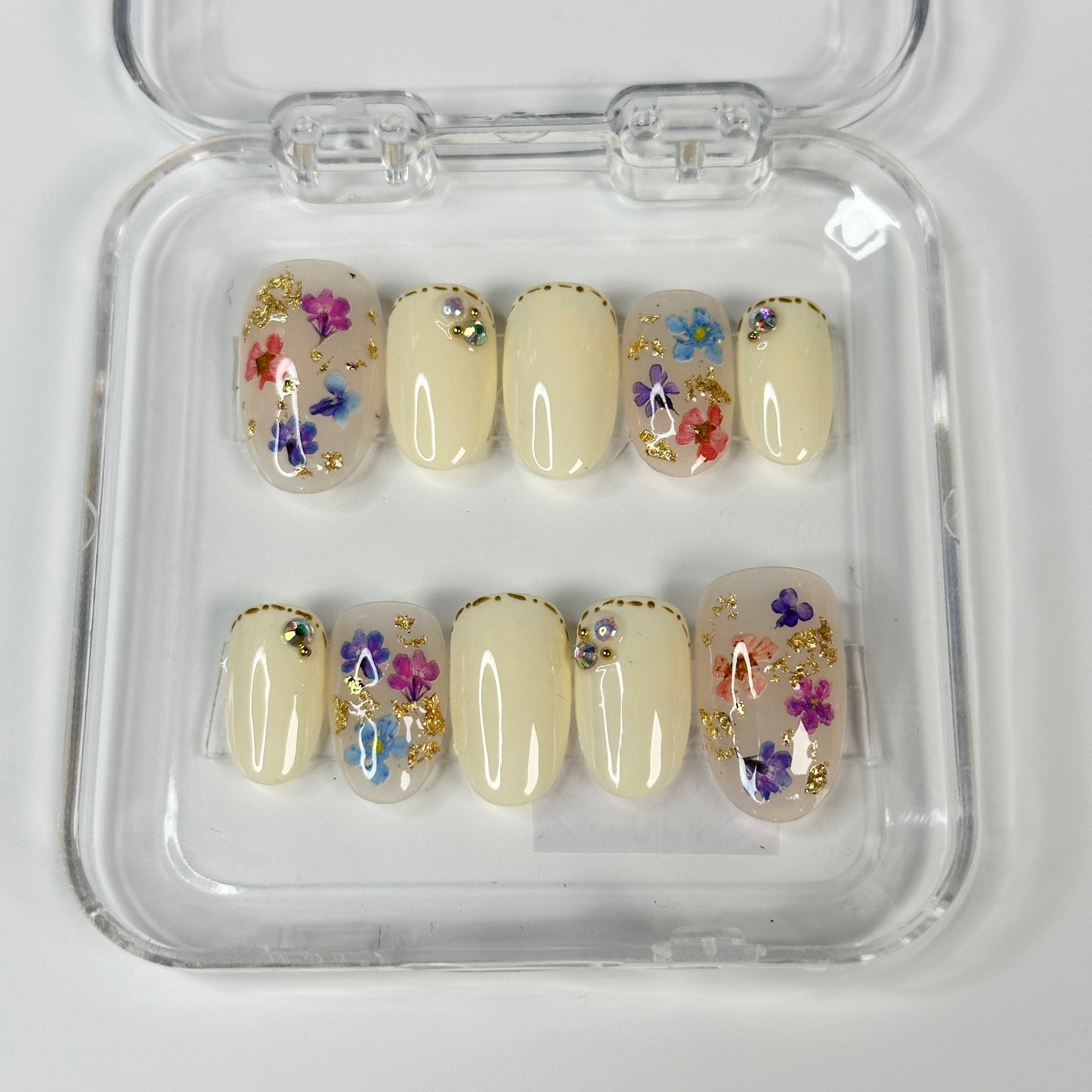 CIBSTYLE NAILS