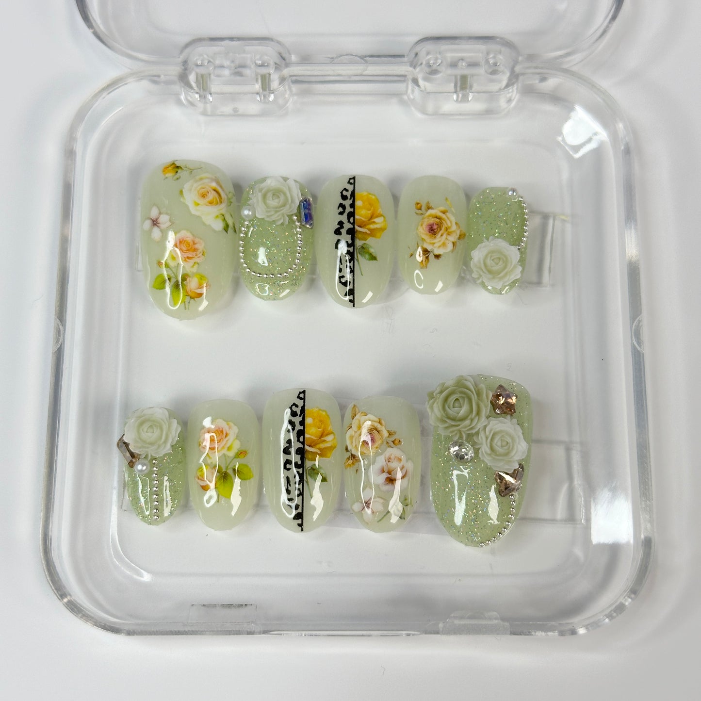 CIBSTYLE NAILS
