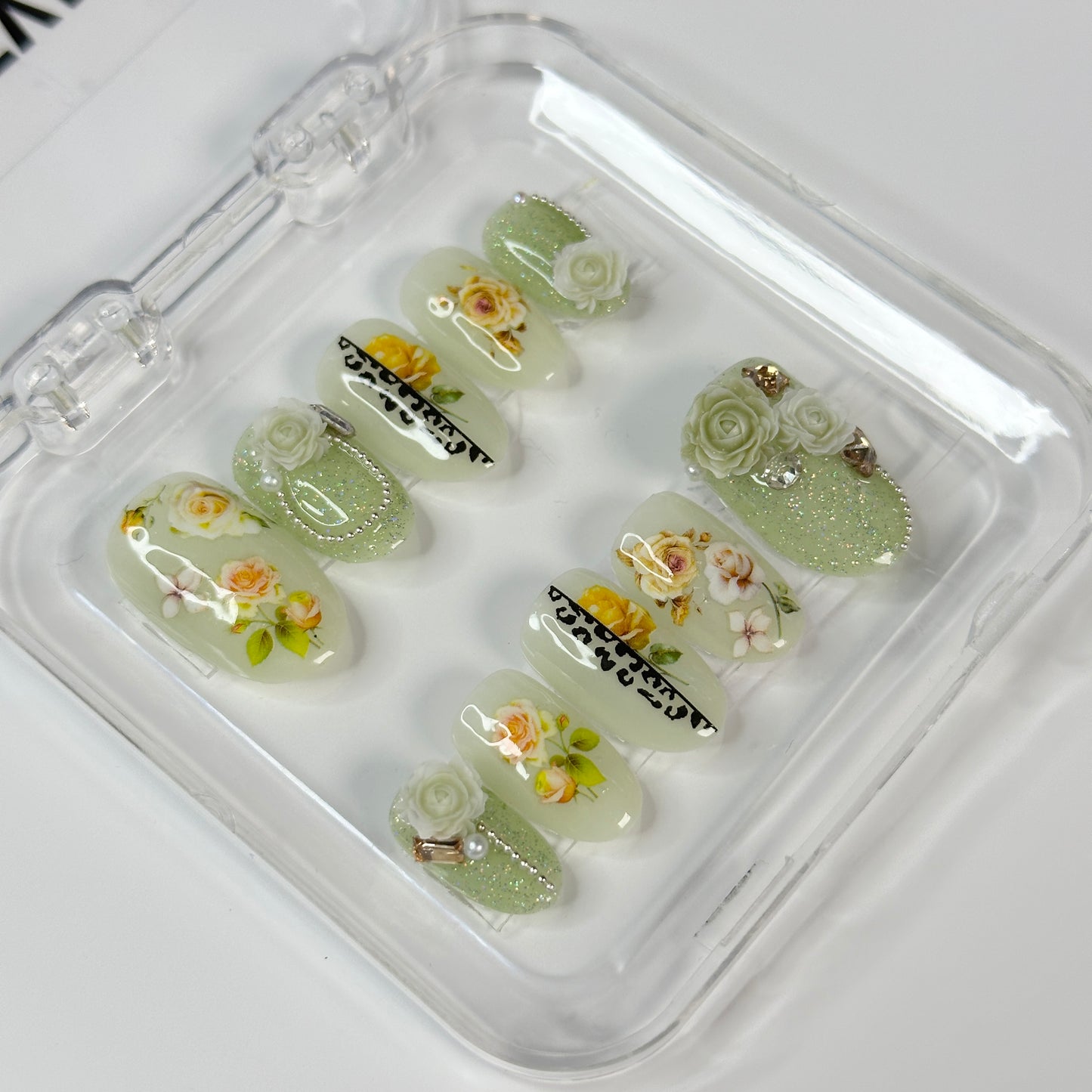 CIBSTYLE NAILS