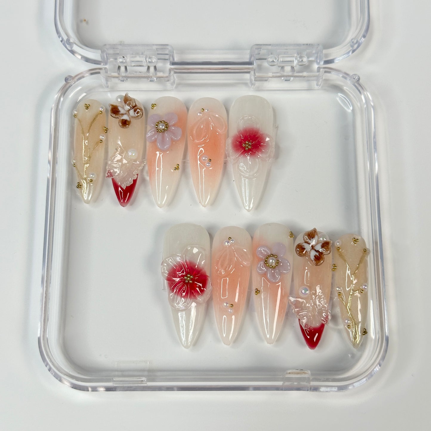 CIBSTYLE NAILS