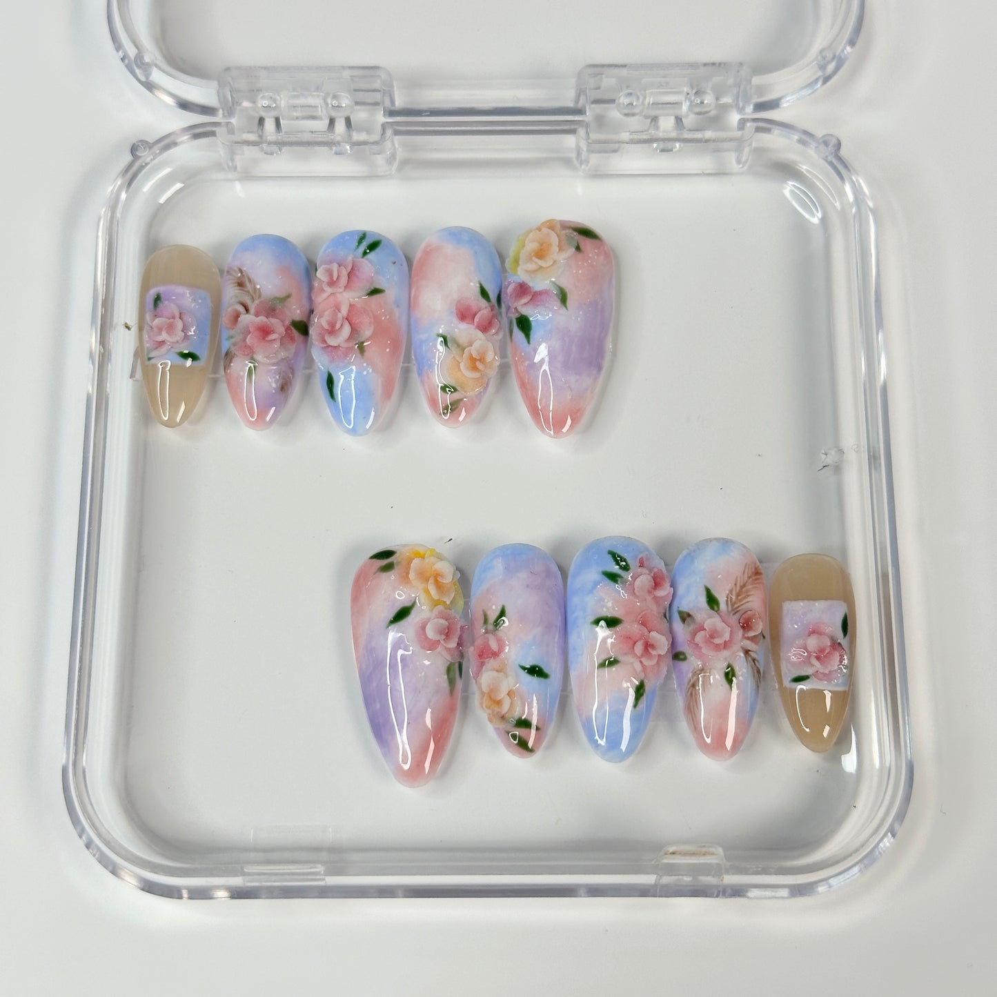 CIBSTYLE NAILS