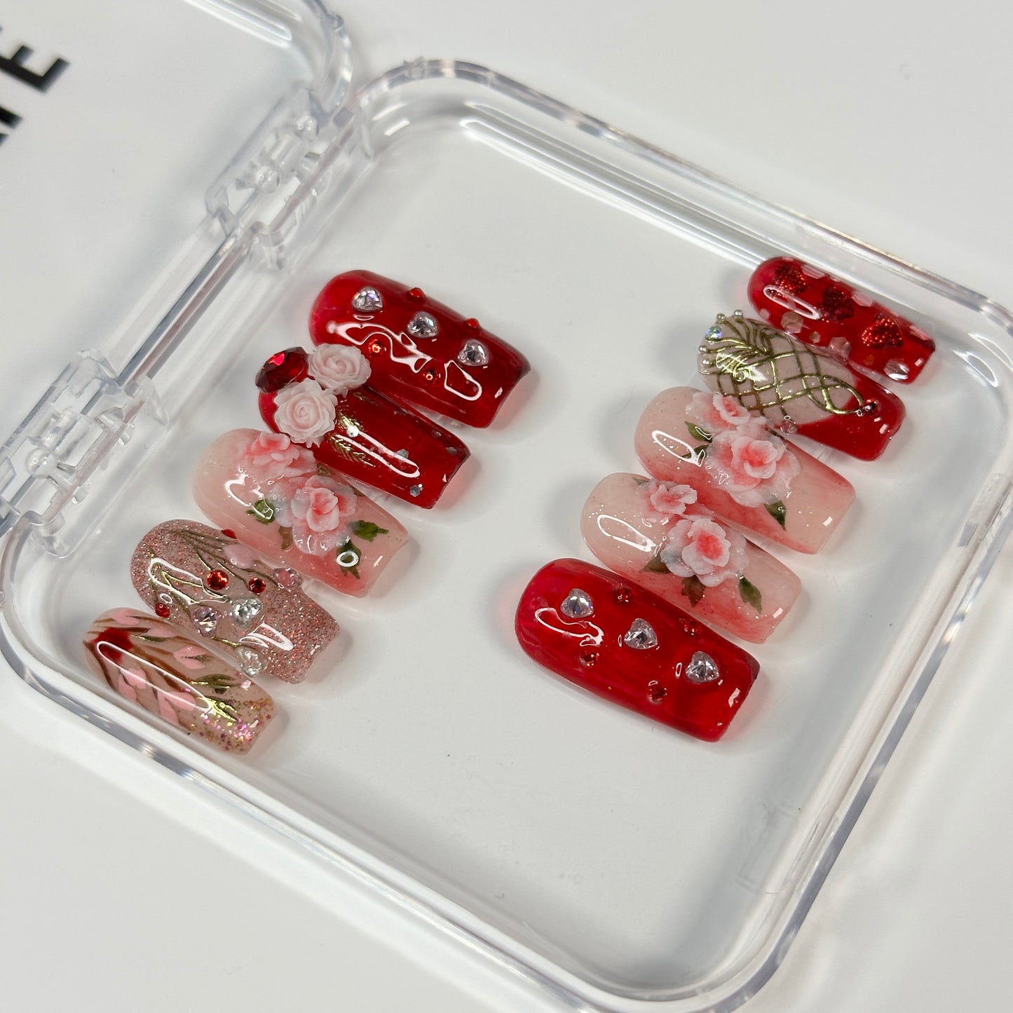 CIBSTYLE NAILS