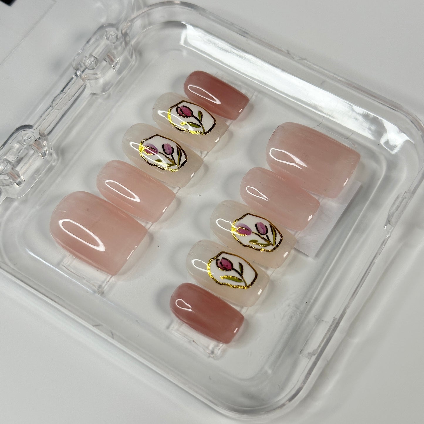 CIBSTYLE NAILS