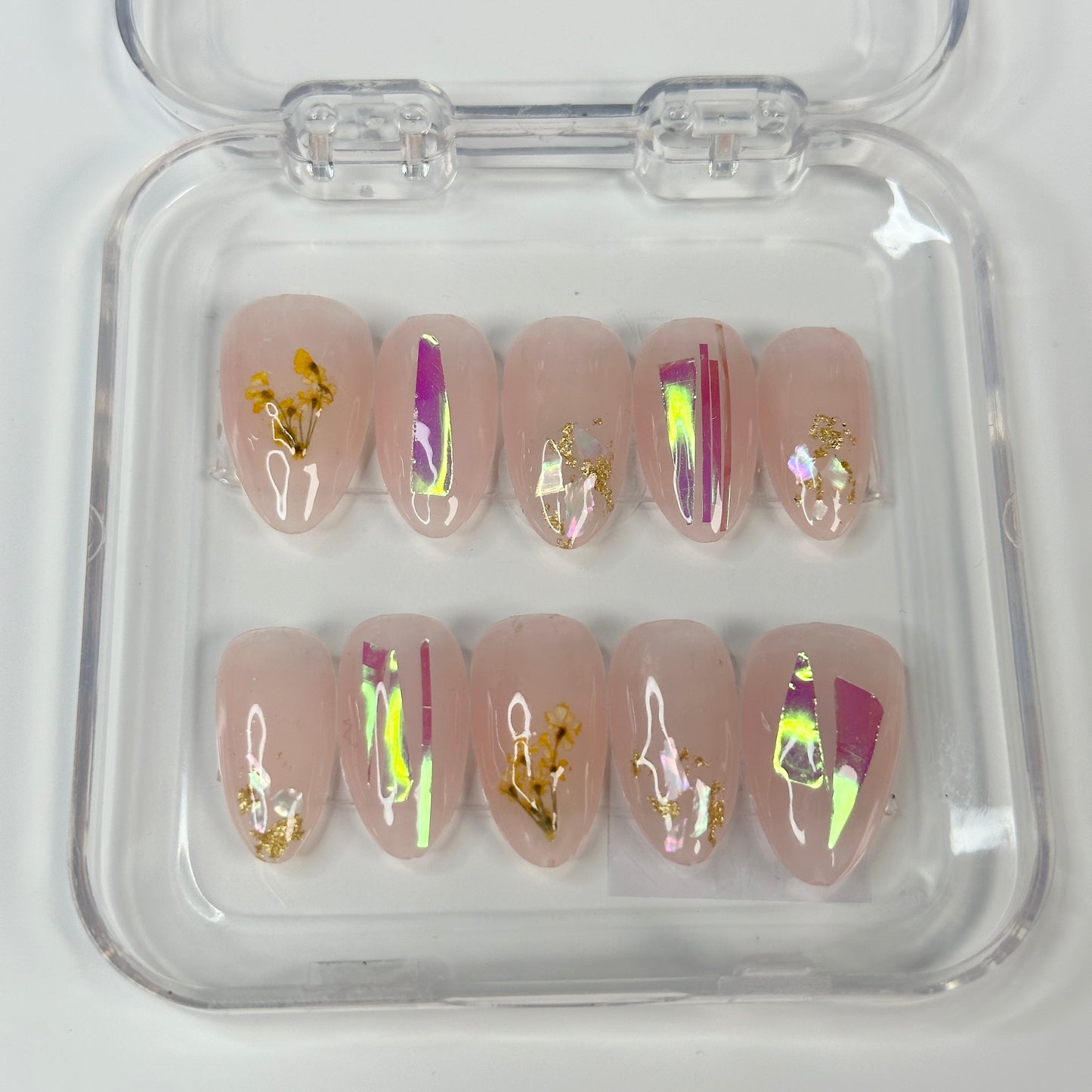 CIBSTYLE NAILS