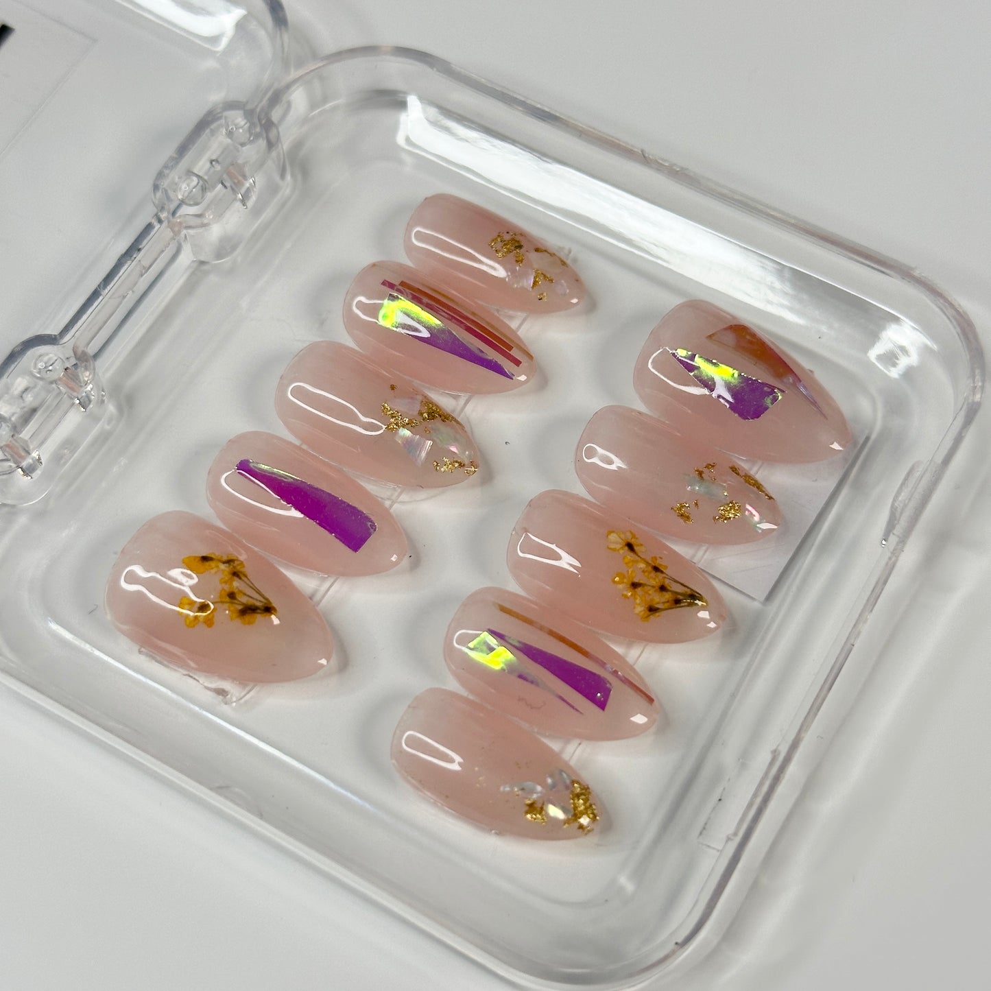 CIBSTYLE NAILS