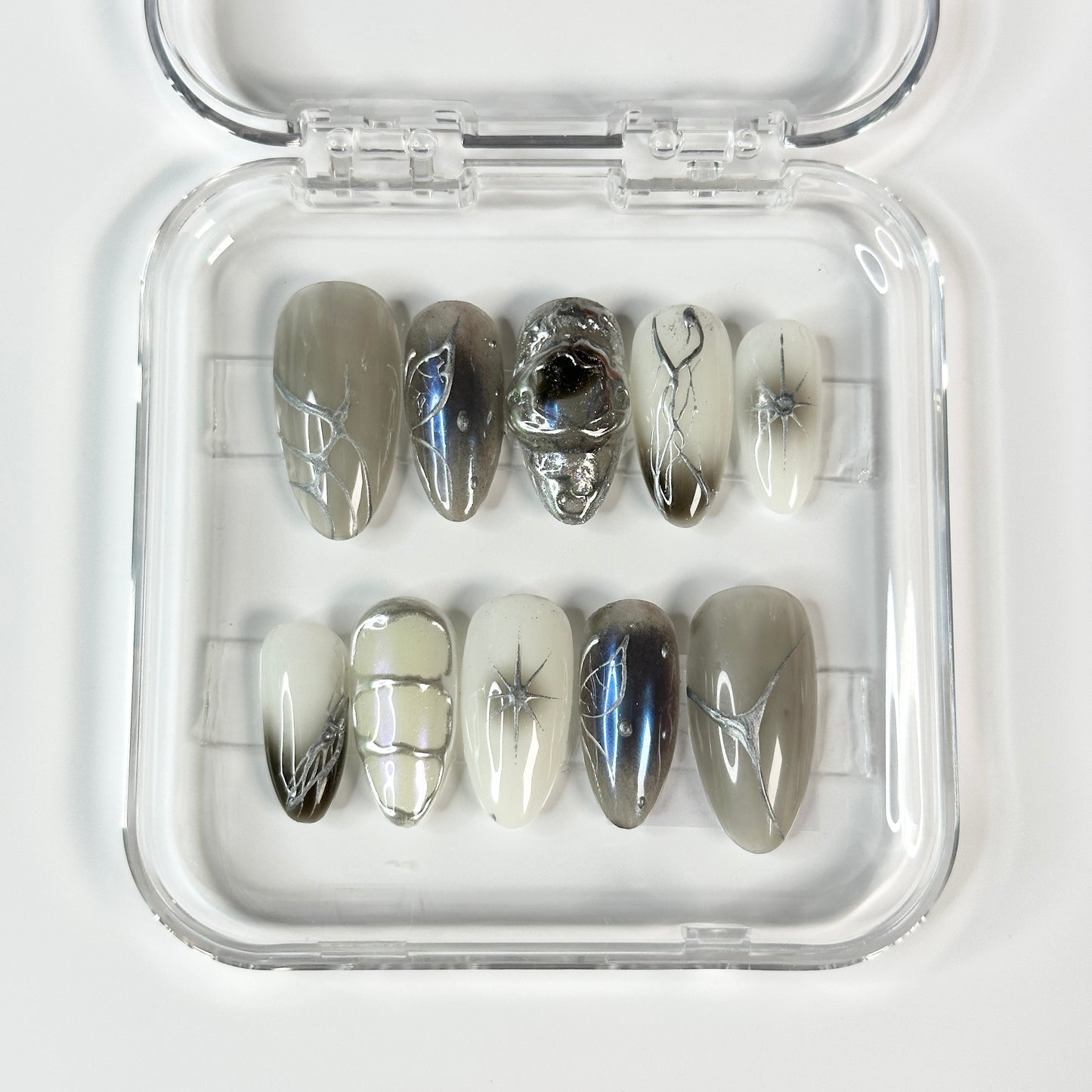CIBSTYLE NAILS