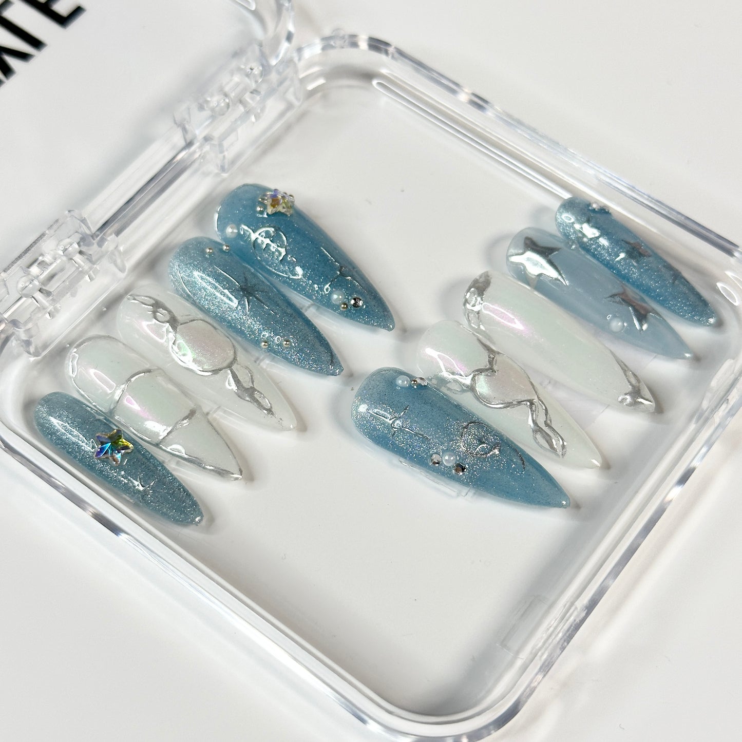 CIBSTYLE NAILS
