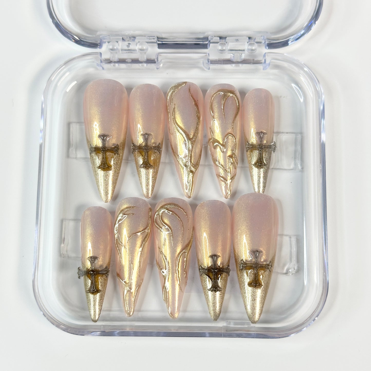 CIBSTYLE NAILS