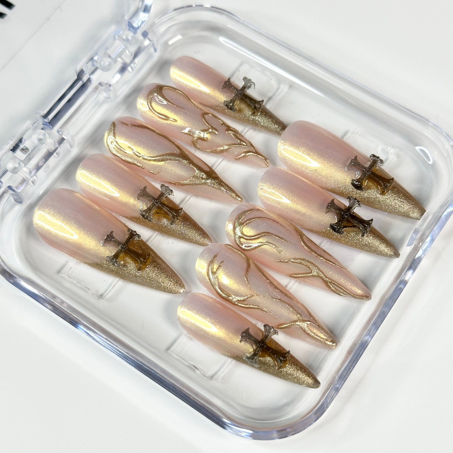 CIBSTYLE NAILS