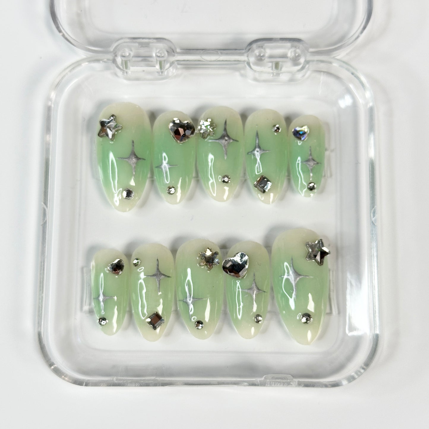 CIBSTYLE NAILS