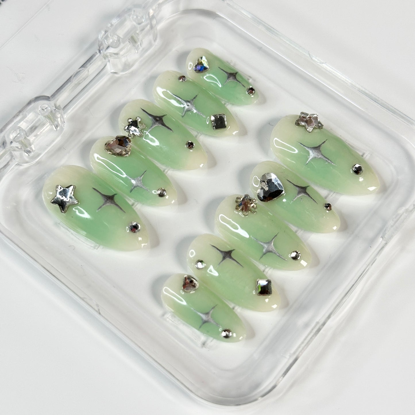 CIBSTYLE NAILS