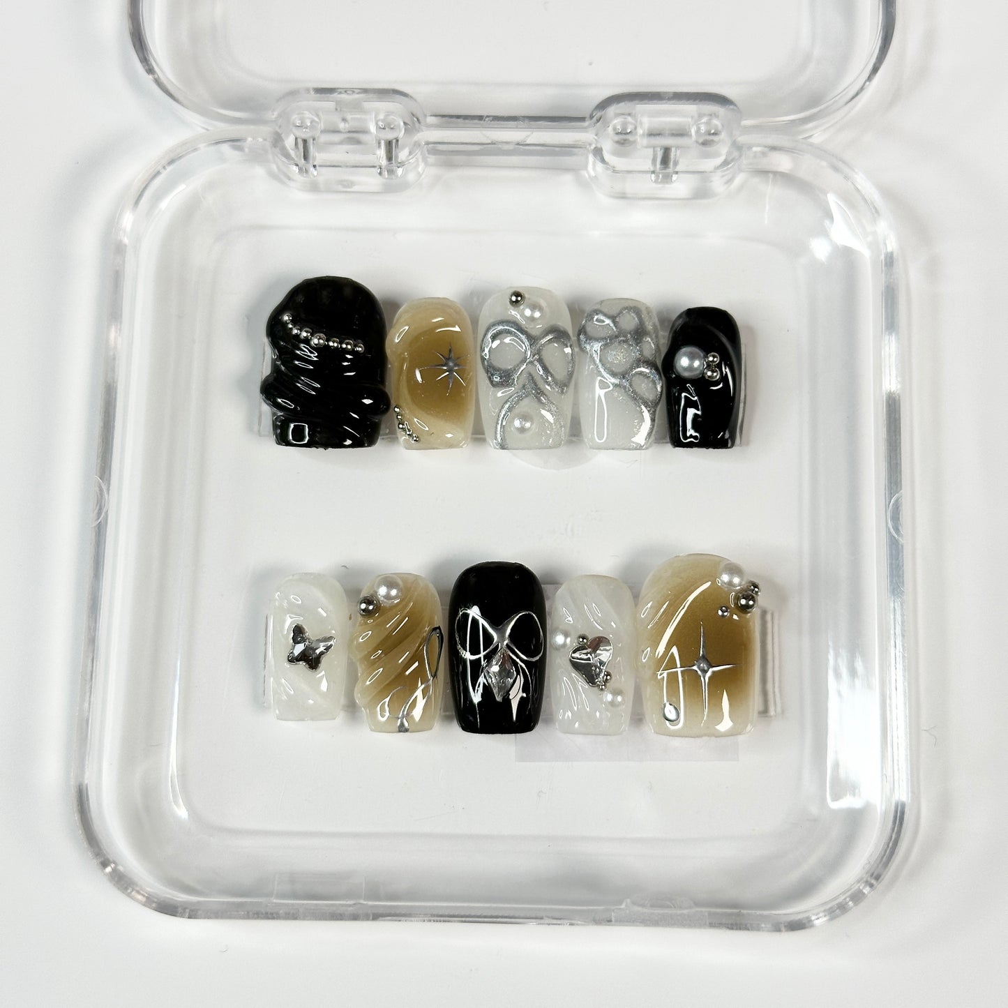 CIBSTYLE NAILS