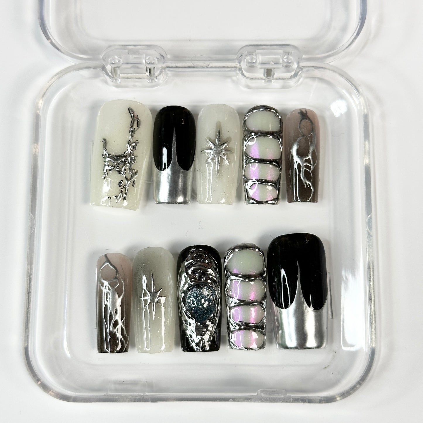 CIBSTYLE NAILS