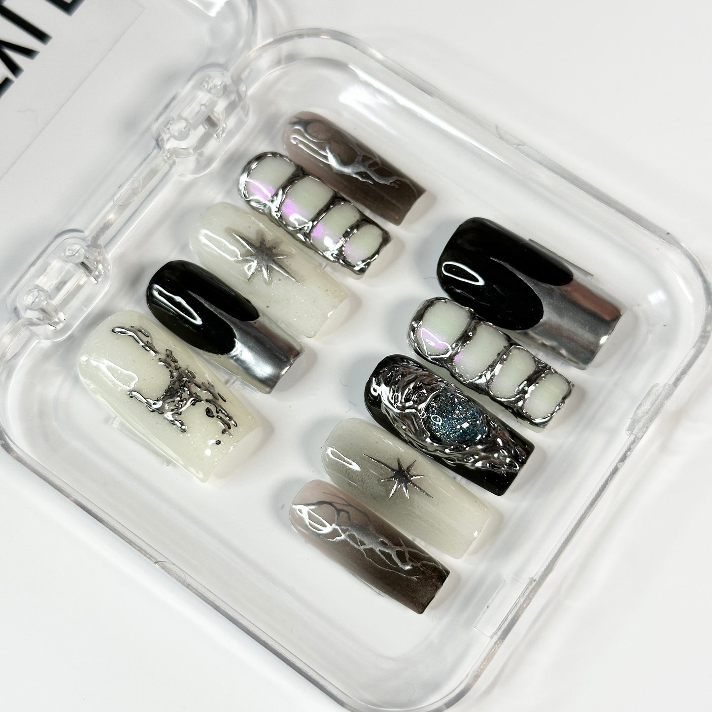 CIBSTYLE NAILS