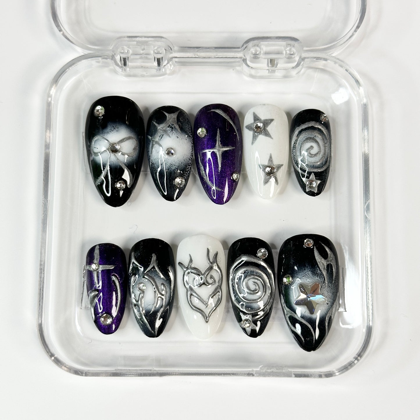 CIBSTYLE NAILS