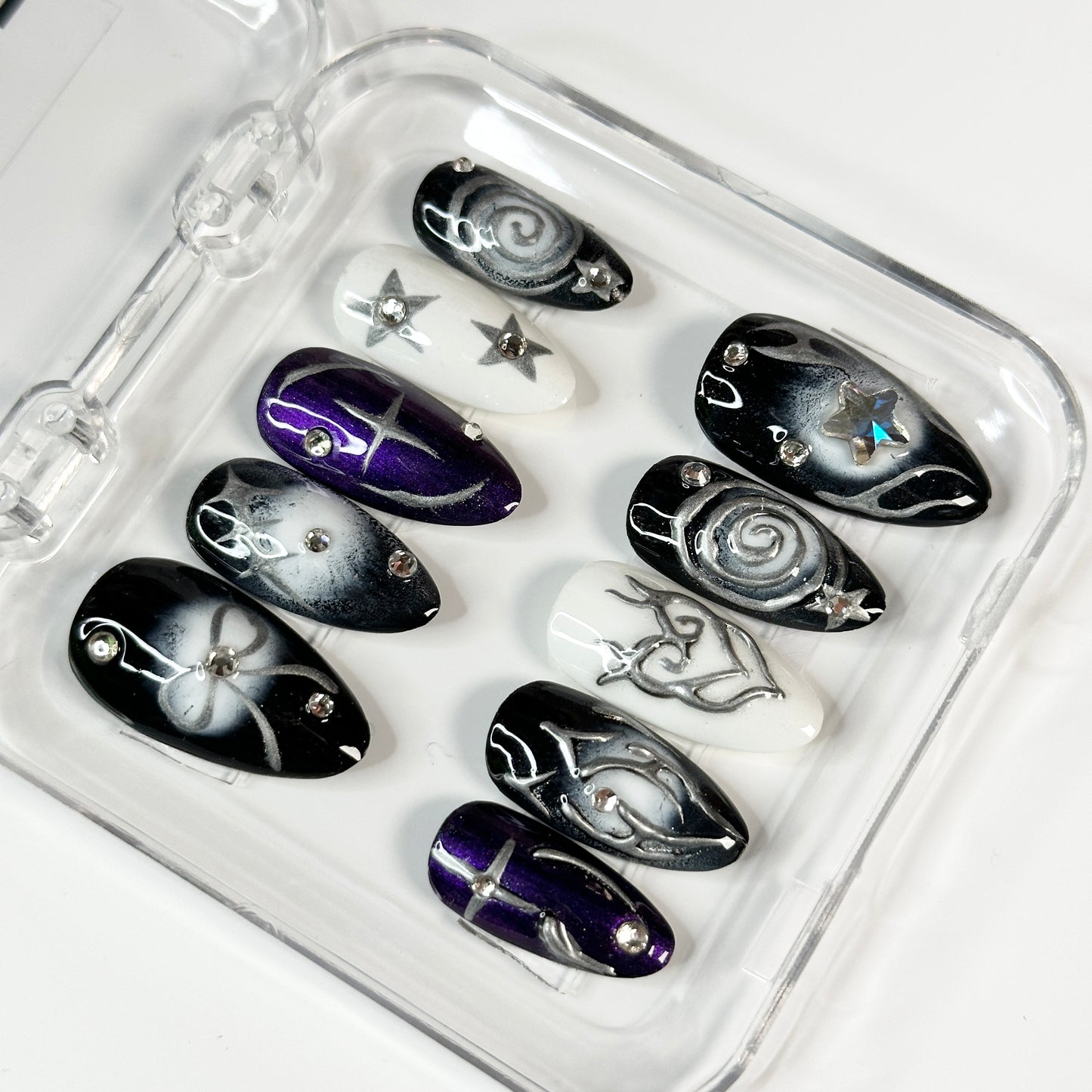 CIBSTYLE NAILS