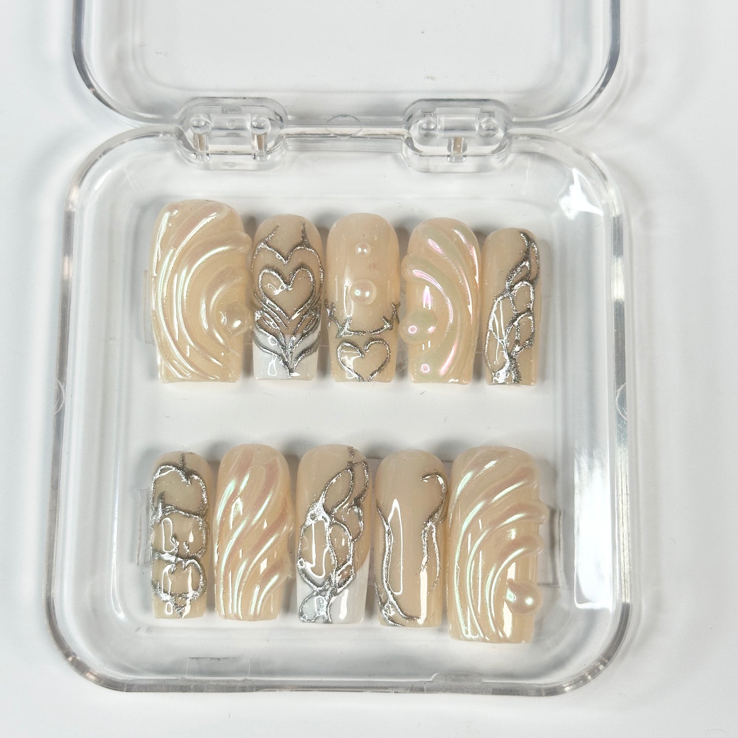 CIBSTYLE NAILS