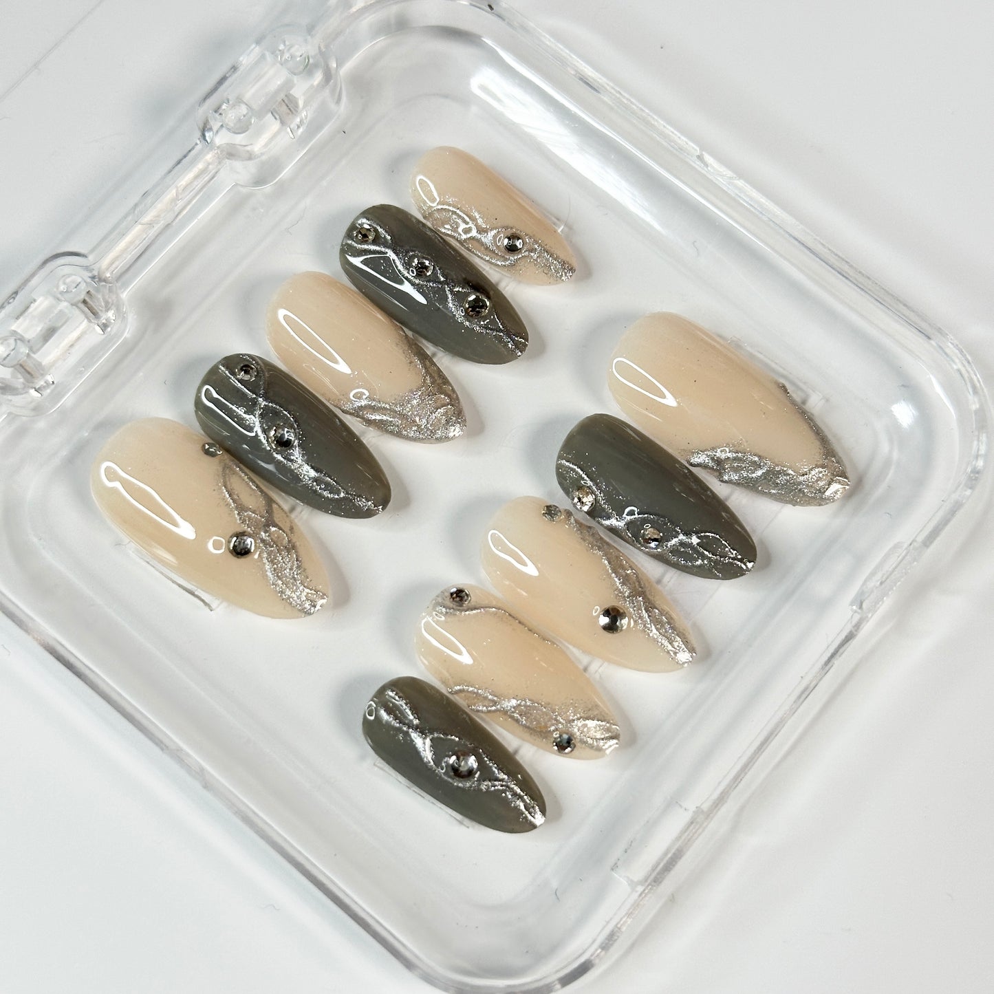 CIBSTYLE NAILS