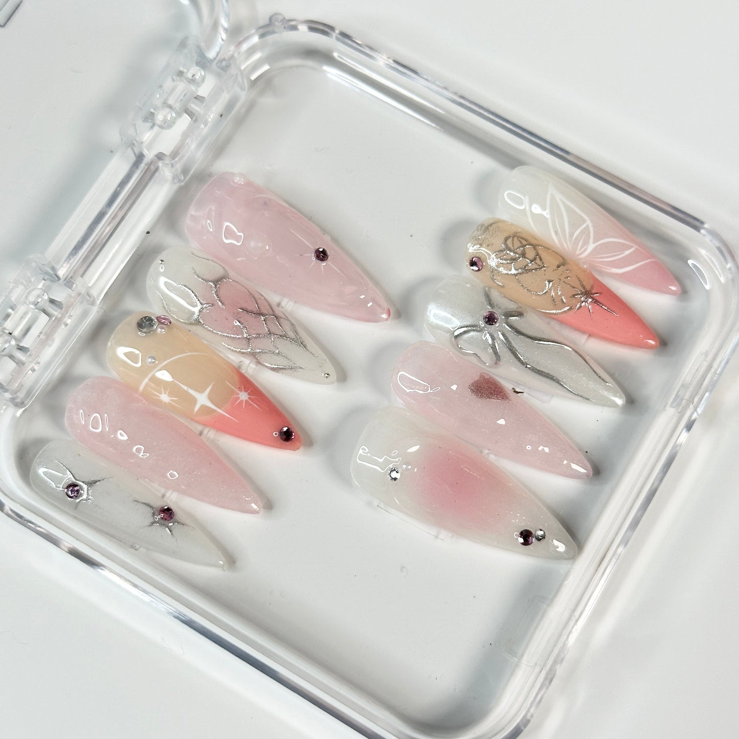 CIBSTYLE NAILS