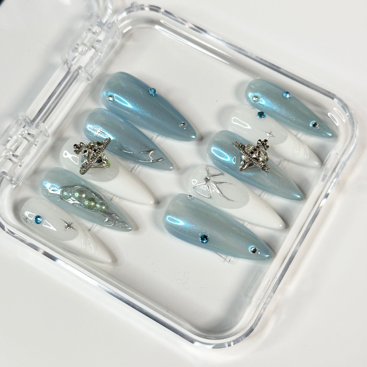 CIBSTYLE NAILS