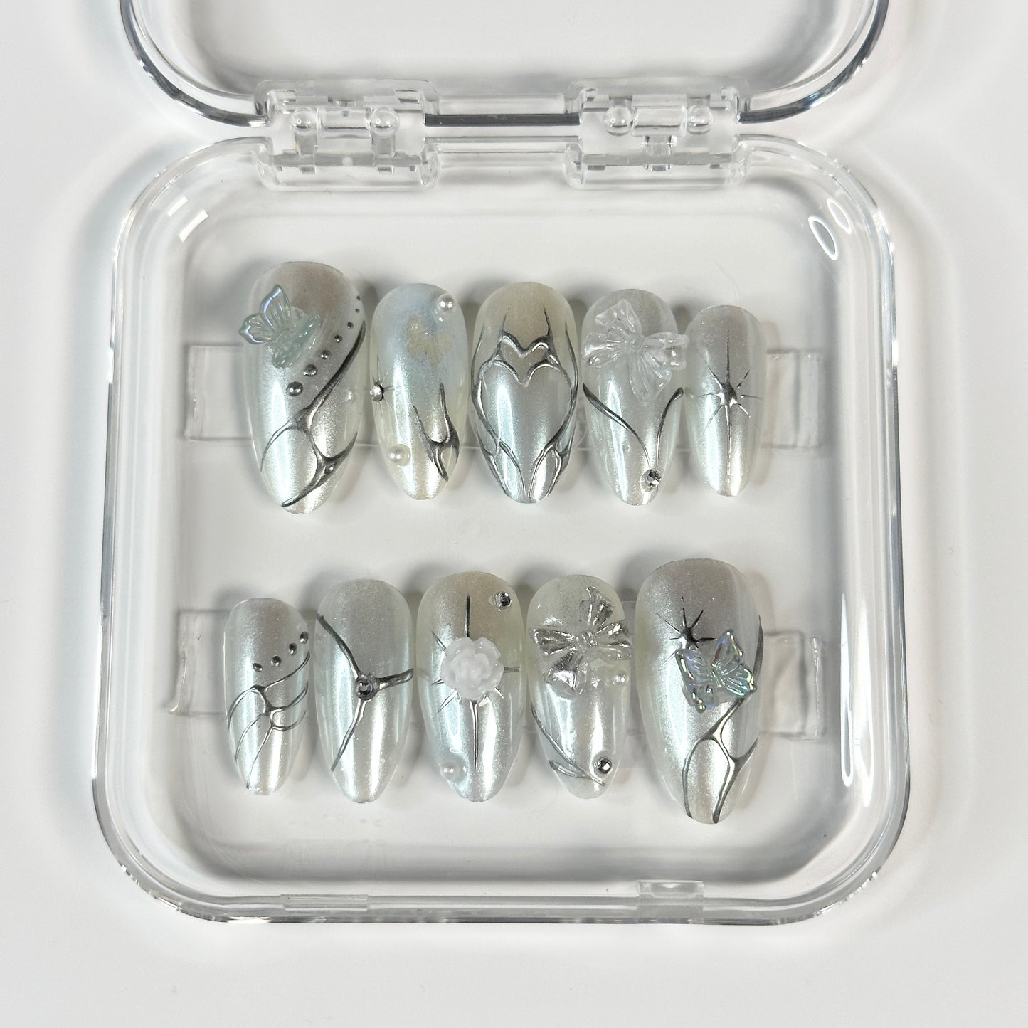 CIBSTYLE NAILS
