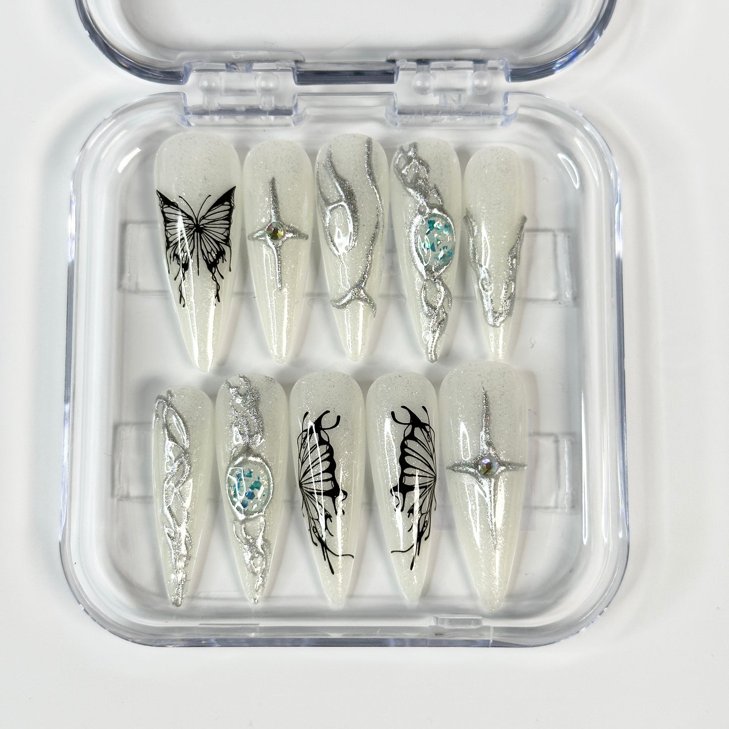CIBSTYLE NAILS