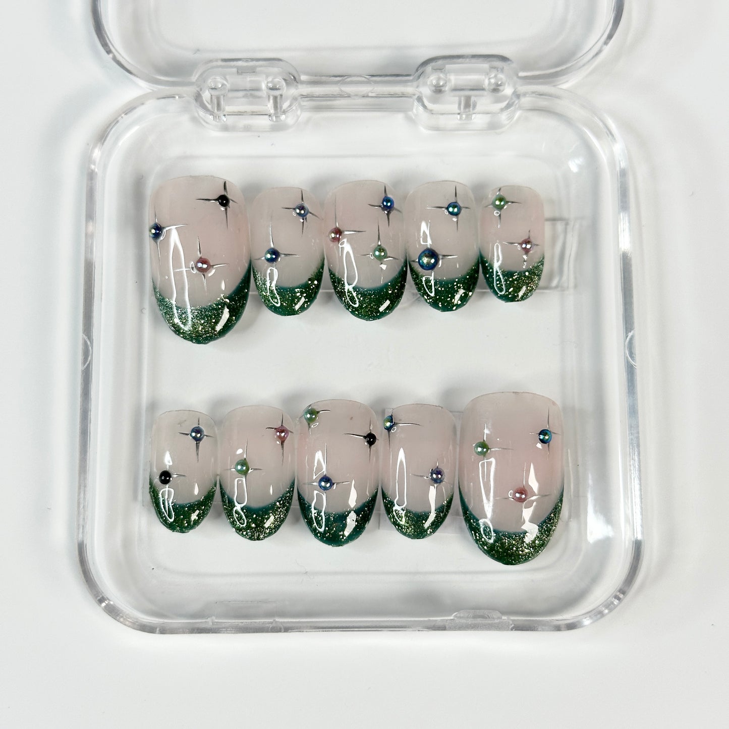 CIBSTYLE NAILS