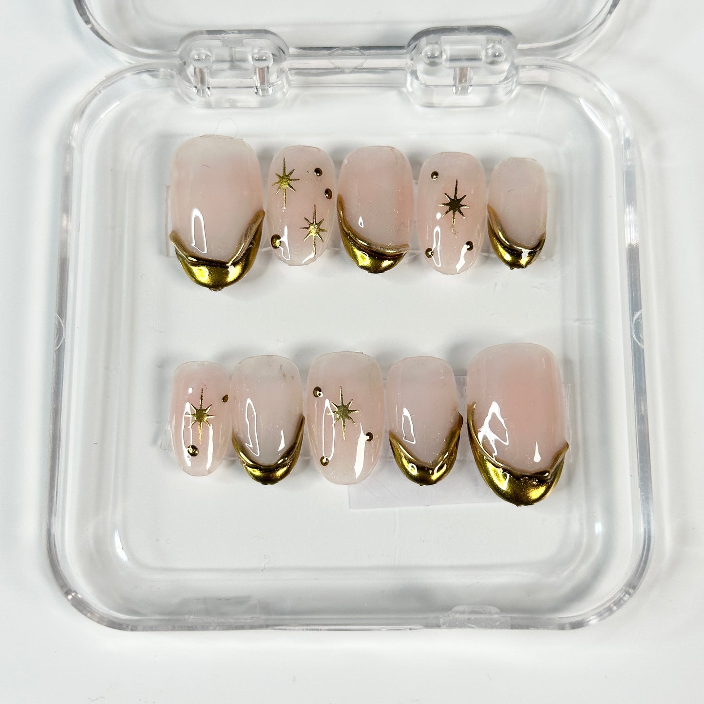 CIBSTYLE NAILS