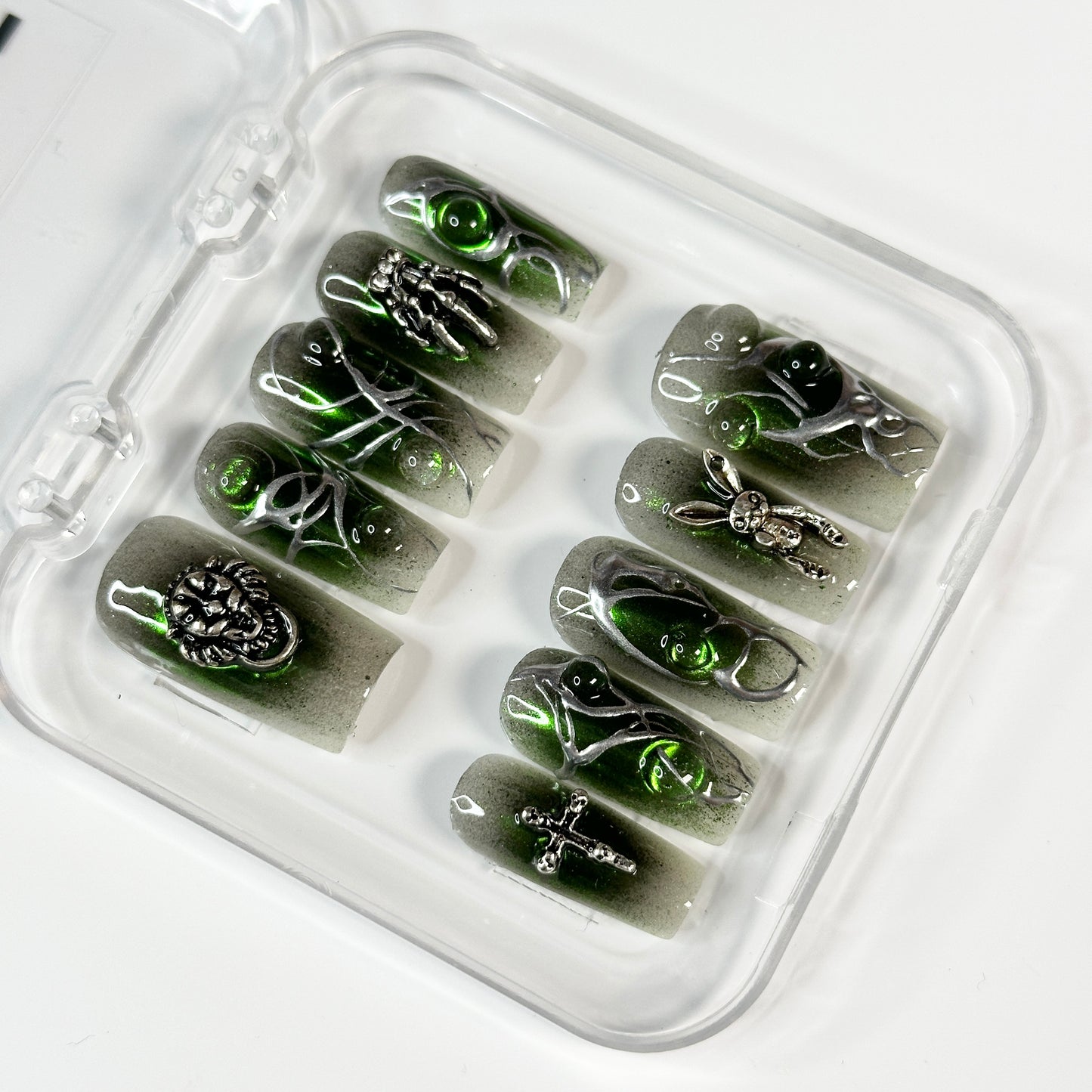 CIBSTYLE NAILS