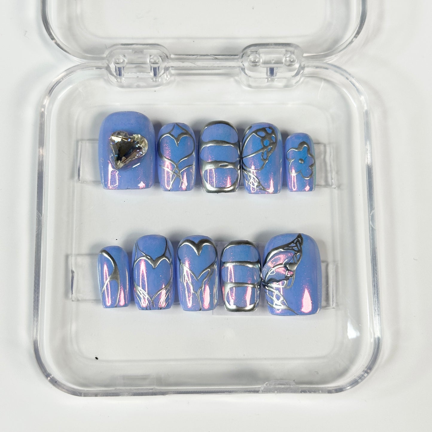 CIBSTYLE NAILS