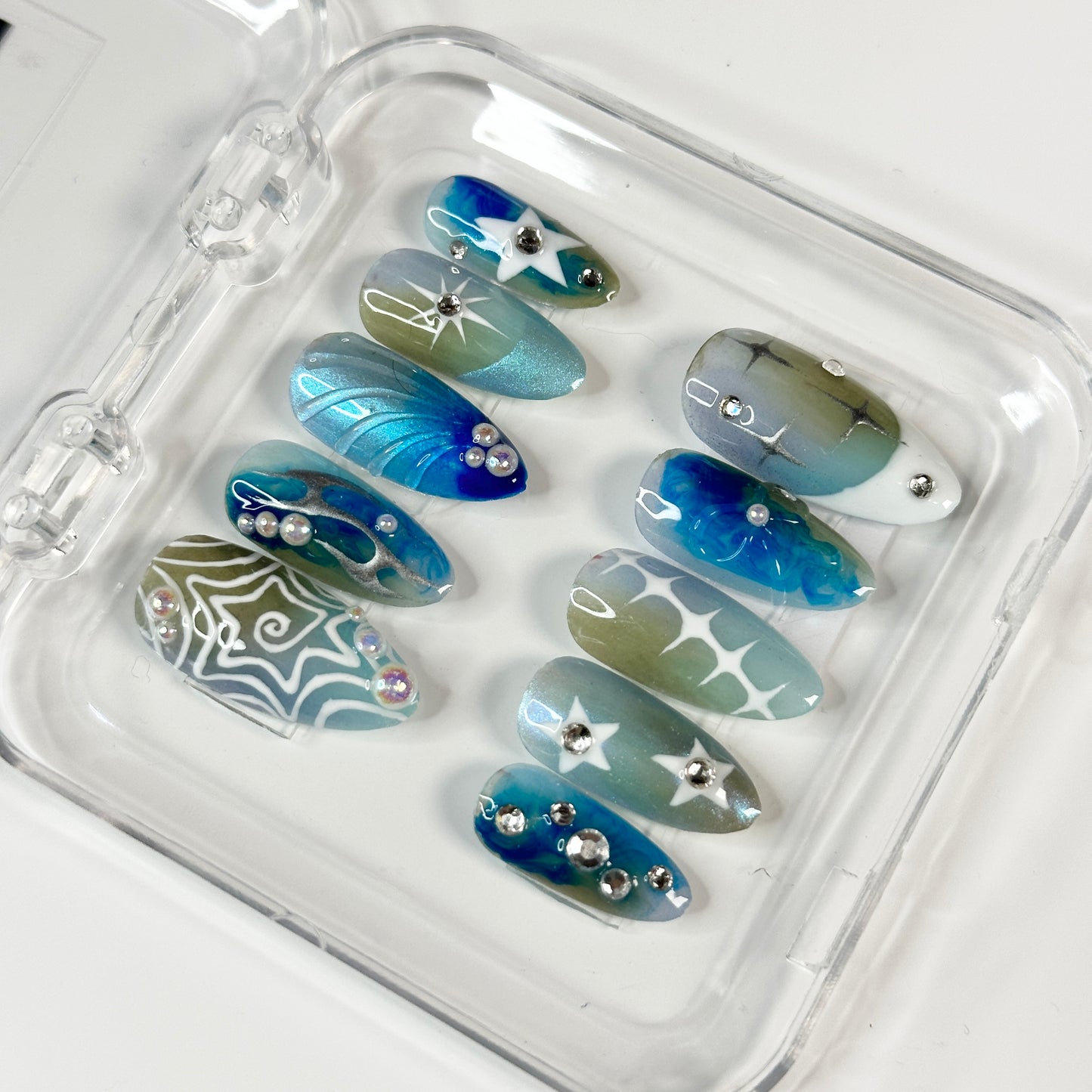 CIBSTYLE NAILS